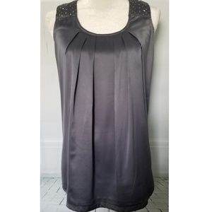 Fenn Wright Manson Sleeveless Shell Size L